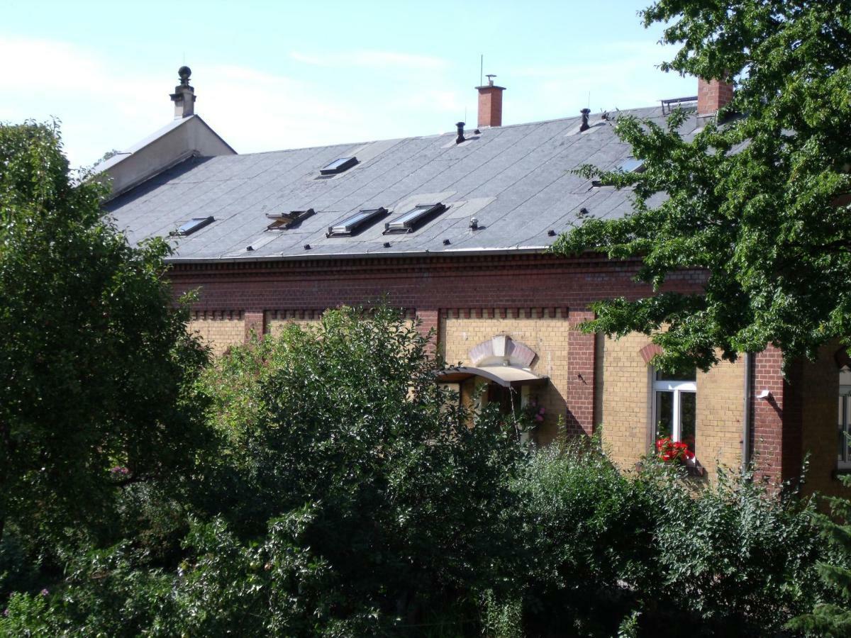Wasserwerk Trachau Dresden Exterior photo