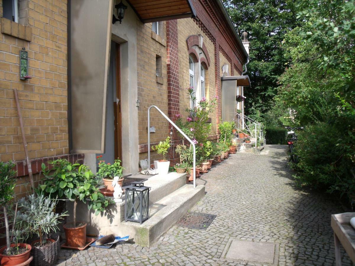 Wasserwerk Trachau Dresden Exterior photo