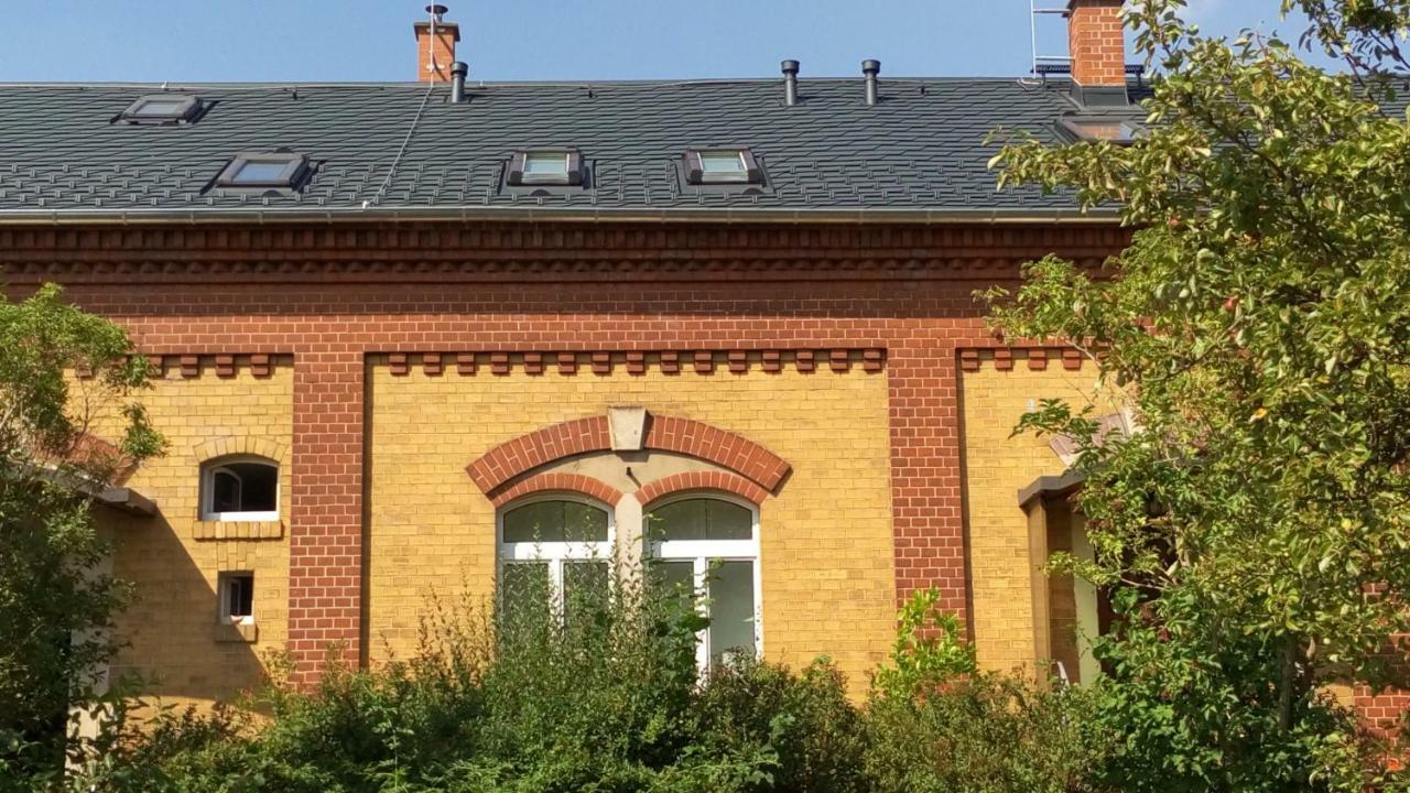 Wasserwerk Trachau Dresden Exterior photo